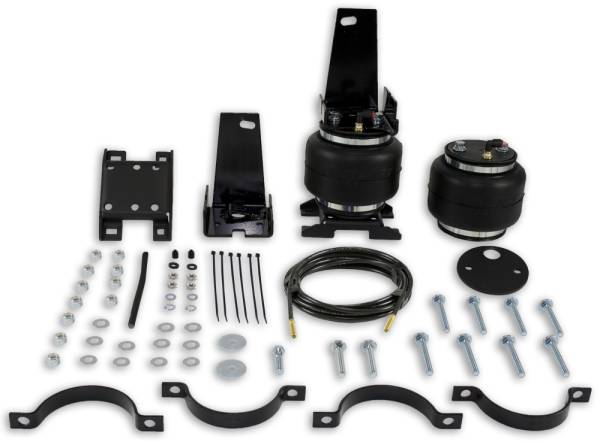 Air Lift - Air Lift LoadLifter 5000 ULTIMATE with internal jounce bumper Leaf spring air spring kit 2000-2004 Ford Excursion - 88132