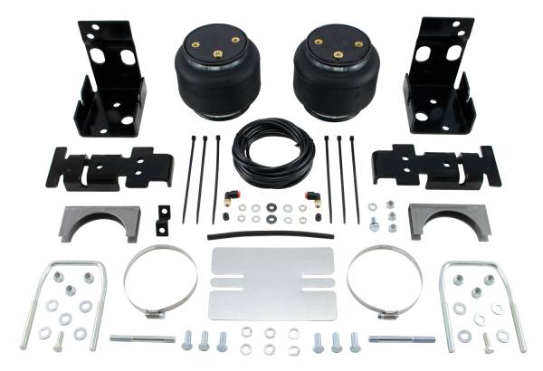 Air Lift - Air Lift LoadLifter 5000 ULTIMATE with internal jounce bumper Leaf spring air spring kit 1999-2023 Ford E-350 Super Duty - 88138