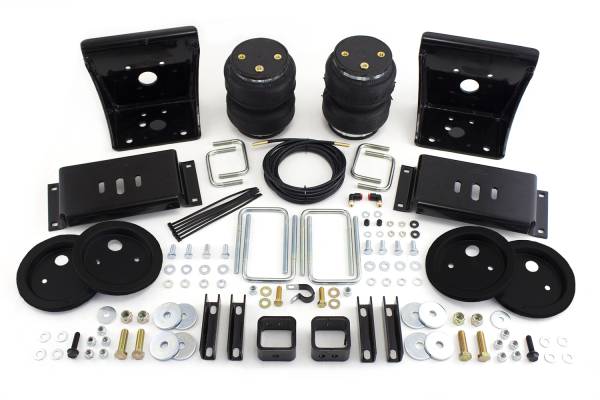 Air Lift - Air Lift LoadLifter 5000 ULTIMATE with internal jounce bumper Leaf spring air spring kit 2005-2009 Ford F-250 Super Duty/F-350 Super Duty - 88212