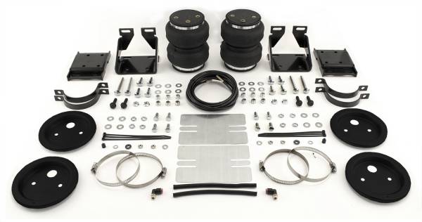 Air Lift - Air Lift LoadLifter 5000 ULTIMATE with internal jounce bumper Leaf spring air spring kit - 88219