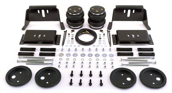 Air Lift - Air Lift LoadLifter 5000 ULTIMATE with internal jounce bumper Leaf spring air spring kit 2003-2022 Ford E-450 Super Duty - 88242