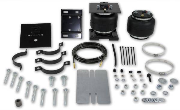 Air Lift - Air Lift LoadLifter 5000 ULTIMATE with internal jounce bumper Leaf spring air spring kit 2001-2013 Chevrolet Express 3500 - 88245