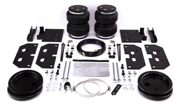 Air Lift - Air Lift LoadLifter 5000 ULTIMATE with internal jounce bumper Leaf spring air spring kit 2011-2023 Ram 4500/5500 - 88255