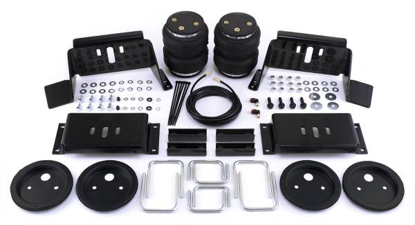 Air Lift - Air Lift LoadLifter 5000 ULTIMATE with internal jounce bumper Leaf spring air spring kit 1999-2004 Ford F-250 Super Duty/F-350 Super Duty - 88298