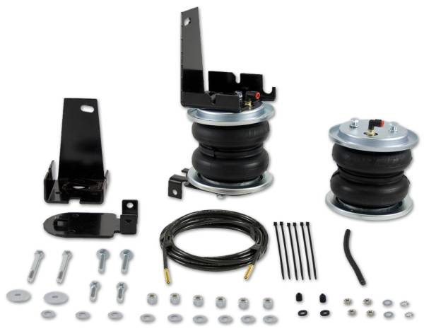 Air Lift - Air Lift LoadLifter 5000 ULTIMATE with internal jounce bumper Leaf spring air spring kit 2000-2005 Ford Excursion - 88340