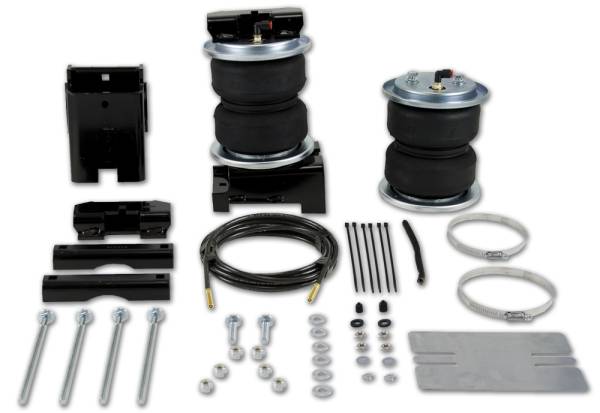 Air Lift - Air Lift LoadLifter 5000 ULTIMATE with internal jounce bumper Leaf spring air spring kit 2008-2010 Ford F-450 Super Duty - 88347