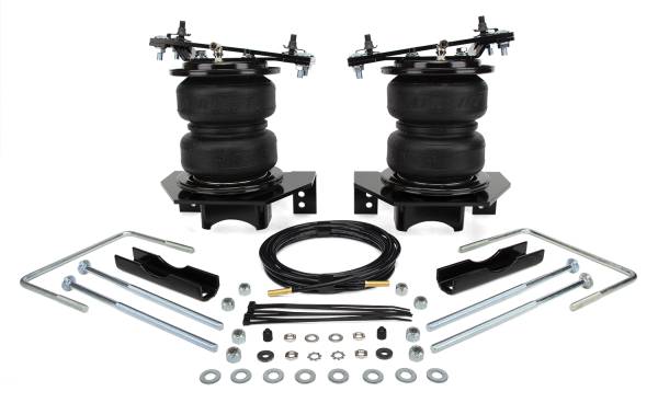 Air Lift - Air Lift LoadLifter 5000 ULTIMATE with internal jounce bumper Leaf spring air spring kit 2020-2022 Ford F-350 Super Duty - 88350