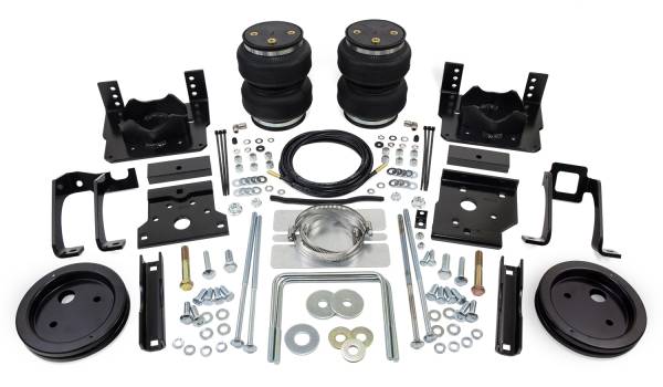 Air Lift - Air Lift LoadLifter 5000 ULTIMATE with internal jounce bumper Leaf spring air spring kit 2011-2016 Ford F-250 Super Duty/F-350 Super Duty - 88395