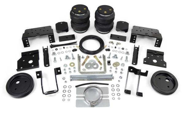Air Lift - Air Lift LoadLifter 5000 ULTIMATE with internal jounce bumper Leaf spring air spring kit 2011-2016 Ford F-250 Super Duty/F-350 Super Duty - 88396
