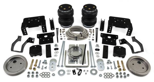 Air Lift - Air Lift LoadLifter 5000 Ultimate Plus Kit 2005-2010 Ford F-250 Super Duty/F-350 Super Duty - 89398