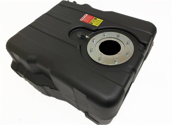 Titan Fuel Tanks - Titan Fuel Tanks Utility Tank 1999-2010 Ford F-350 Super Duty/F-450 Super Duty/F-550 Super Duty - 8020099