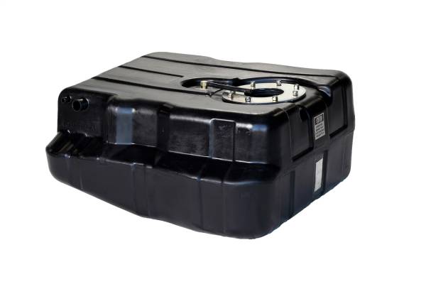 Titan Fuel Tanks - Titan Fuel Tanks Utility Tank 1999-2010 Ford E-350 Super Duty - 8020099A