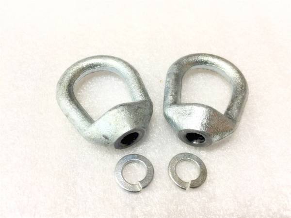 Titan Fuel Tanks - Titan Fuel Tanks Tie Down Kit - 9901670