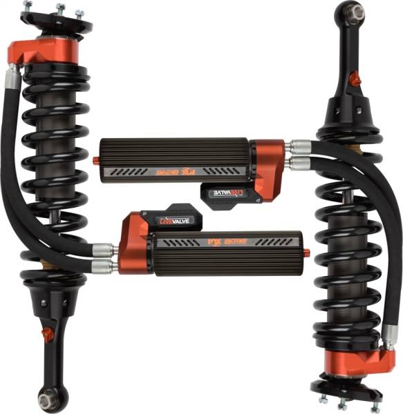 FOX Offroad Shocks - FOX Offroad Shocks FACTORY RACE SERIES 3.0 LIVE VALVE INTERNAL BYPASS COIL-OVER (PAIR) - ADJUSTABLE - 883-06-153