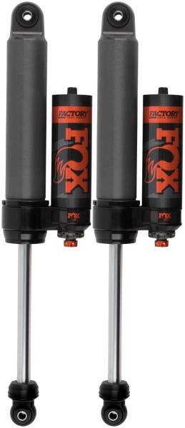 FOX Offroad Shocks - FOX Offroad Shocks FACTORY RACE SERIES 2.5 RESERVOIR SHOCK (PAIR) - ADJUSTABLE - 883-26-070