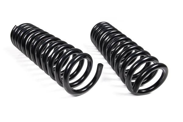 BDS Suspension - BDS Suspension 2013-2022 3500 - 2014-2022 2500 Ram Coils 3in Diesel engine - 4in Gas - BDS032302