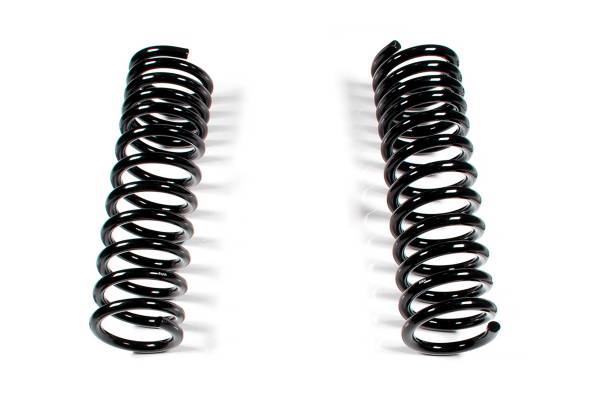 BDS Suspension - BDS Suspension 2013-18 Ram 3500 / 2014-18 2500 Ram - front coils 4in. Diesel - 5.5in. Gas - BDS032401