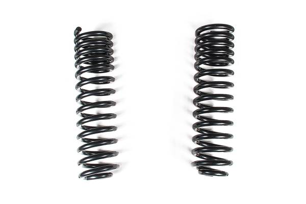 BDS Suspension - BDS Suspension 2017-19 1in./2020-23 2in. F250-F350 front coil spring Kit - BDS033202