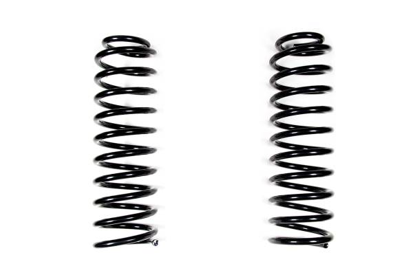 BDS Suspension - BDS Suspension 2007-2018 Jeep Wrangler (JK) 4dr 2in Front Coil Kit - BDS034202