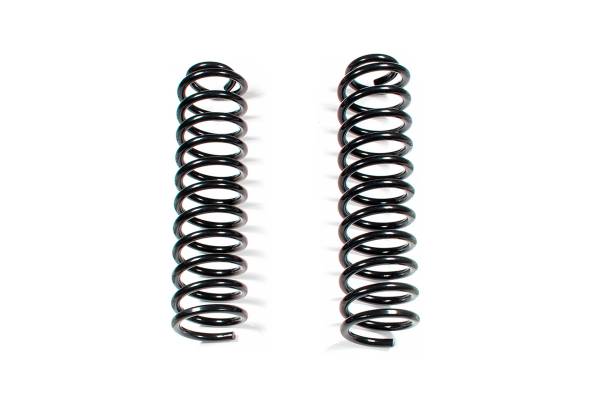 BDS Suspension - BDS Suspension 1997-2006 Jeep Wrangler (TJ) 6.5in Front Coil Springs - BDS034651