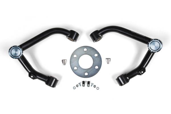 BDS Suspension - BDS Suspension 07-18 Chevy 1500 upper control arm Kit -Cast Steel upper control arm - BDS121151