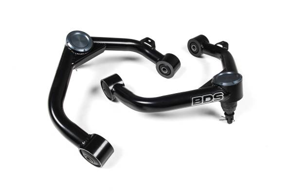 BDS Suspension - BDS Suspension 2006-2022 Dodge Ram 1500 4WD Upper Control Arm Kit -  Fits 4-6 Inch Lift - BDS122252