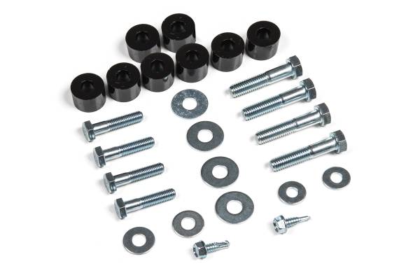 BDS Suspension - BDS Suspension 2008-2022 Ford SD Bumper Spacer - BDS123020
