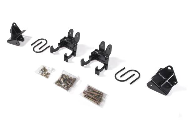 BDS Suspension - BDS Suspension 99-16 F250-F350 Recoil Mounting Kit - BDS123408