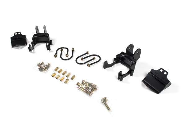 BDS Suspension - BDS Suspension 99-16 F250-F350 Recoil Mount Kit-Long Box - BDS123418