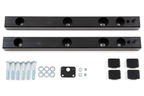 BDS Suspension - BDS Suspension 03-06 Jeep TJ 1.5in T-Case Drop Kit - BDS124324