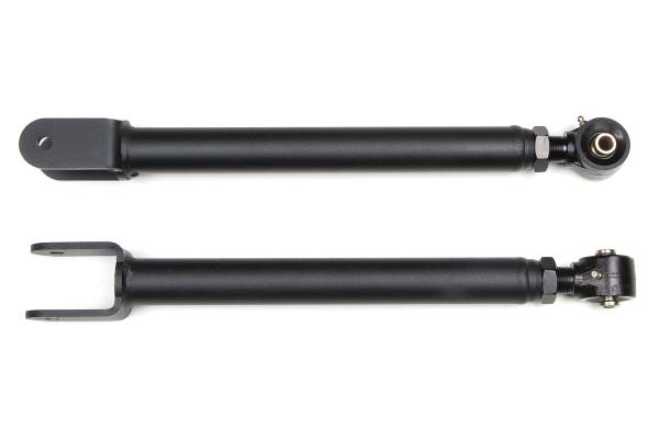 BDS Suspension - BDS Suspension 2007-2018 Jeep Wrangler (JK) front shocks Adj upper control arm Kit - BDS124333