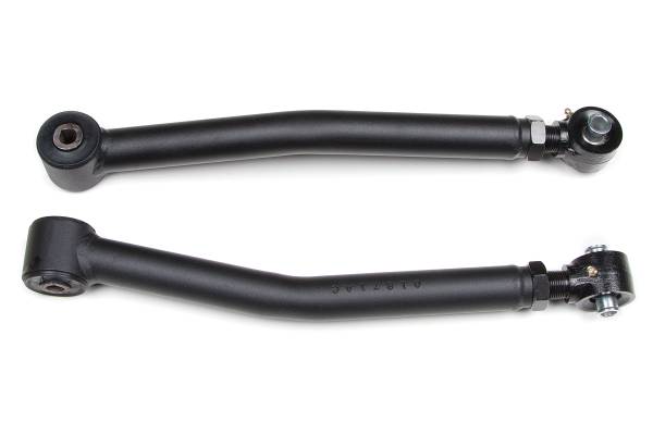 BDS Suspension - BDS Suspension 2007-2018 Jeep Wrangler (JK) rear shocks Adj upper control arm Kit - BDS124337