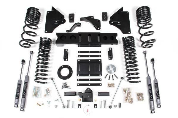 BDS Suspension - BDS Suspension 14-18 Ram 2500 4wd 6in./4in. - Diesel engine - BDS1600H