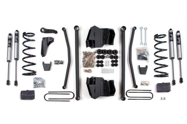 BDS Suspension - BDS Suspension 05-07 Dodge Power Wagon 4/4 Long arm block 3.5in. axle - BDS1765FS