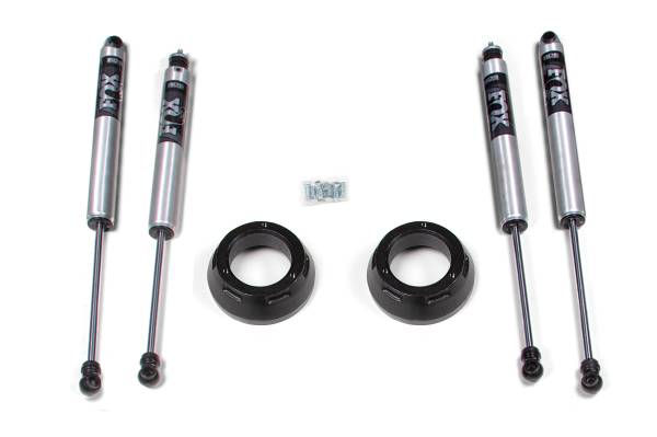 BDS Suspension - BDS Suspension 03-10 Dodge 4wd 2/0 Leveling Kit - BDS223FS