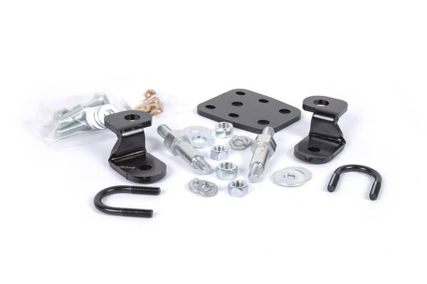 BDS Suspension - BDS Suspension Dual Stabilizer Mounting Kit - BDS55363