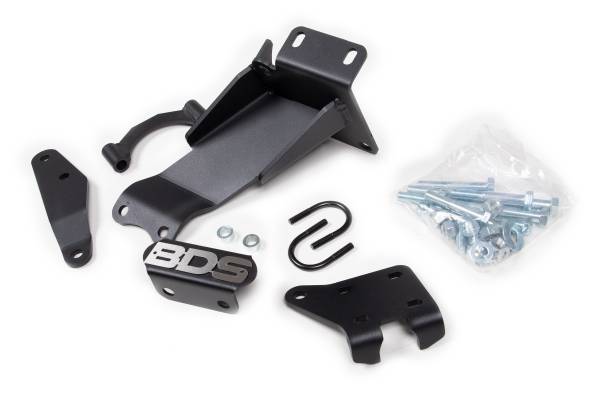 BDS Suspension - BDS Suspension 2013-2018 Ram 3500 / 2014-2018 Ram 2500 Dual Stabilizer - BDS55370