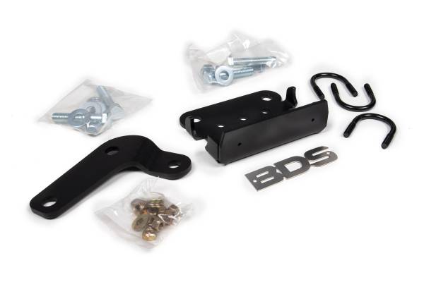 BDS Suspension - BDS Suspension 99-04 Super Duty Dual Stab Mounting Kit - BDS55373