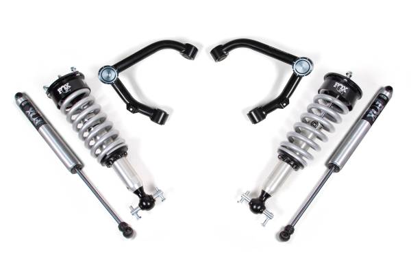 BDS Suspension - BDS Suspension Lift Kit 2007-2013 Chevrolet Avalanche - BDS757FSL