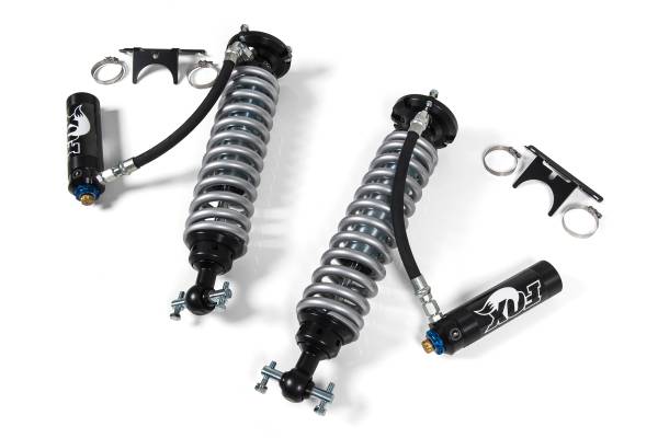 BDS Suspension - BDS Suspension Shock Absorber Kit 2007-2018 Chevrolet Silverado 1500 - FOX88306135