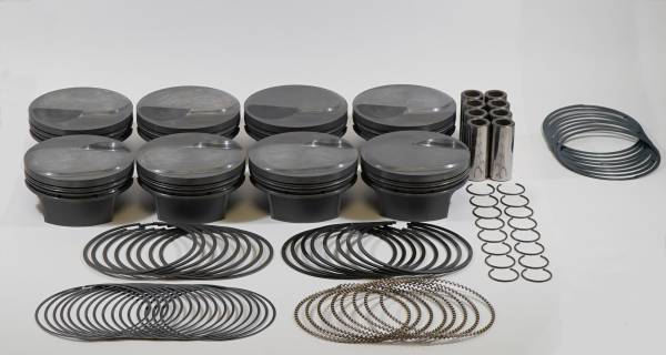 Mahle Motorsport - Mahle Motorsport Piston Kit - 929907280