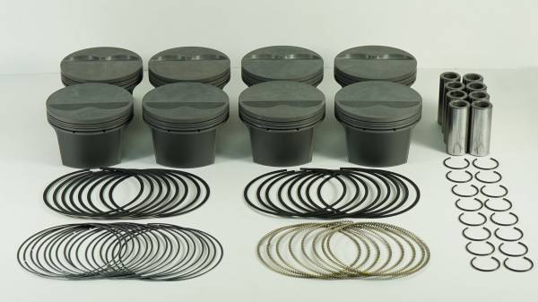 Mahle Motorsport - Mahle Motorsport Piston Kit - 930204576