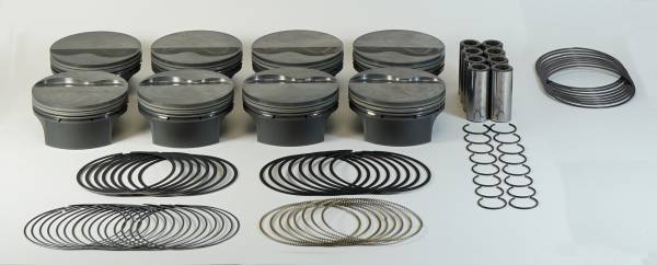 Mahle Motorsport - Mahle Motorsport Piston Kit - 930223570