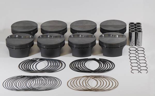 Mahle Motorsport - Mahle Motorsport Piston Kit - 930226830