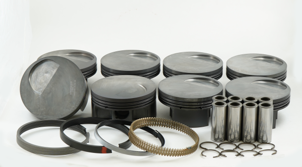 Mahle Motorsport - Mahle Motorsport Piston Kit - 930261940T