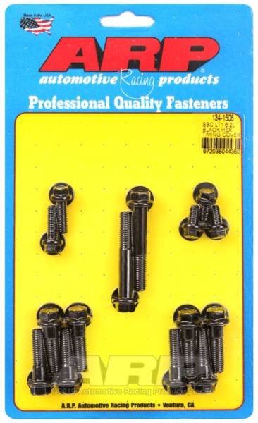ARP - ARP SBC LT1 6.2L Hex Timing Cover Bolt Kit - 134-1506