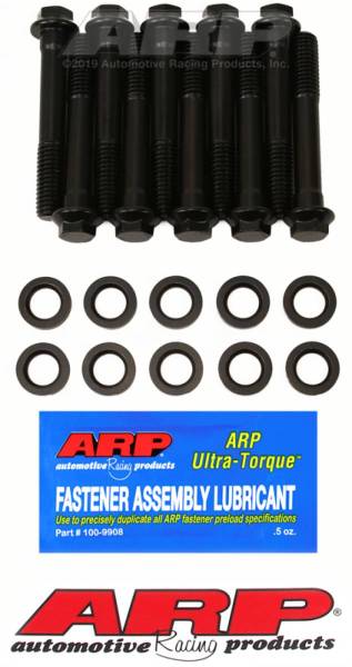ARP - ARP Mopar 273-440 Wedge V8 12pt Head 2 Bolt Main Stud Kit - 140-5003
