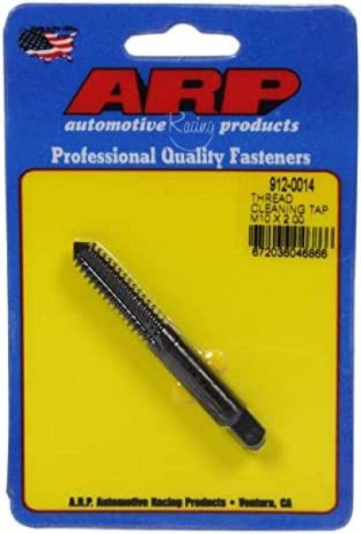 ARP - ARP M10 x 2.00 Thread Cleaning Chaser Tap - 912-0014