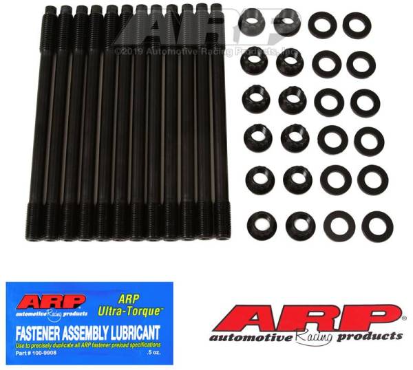 ARP - ARP Volvo B25 Head Stud Kit - 219-4301