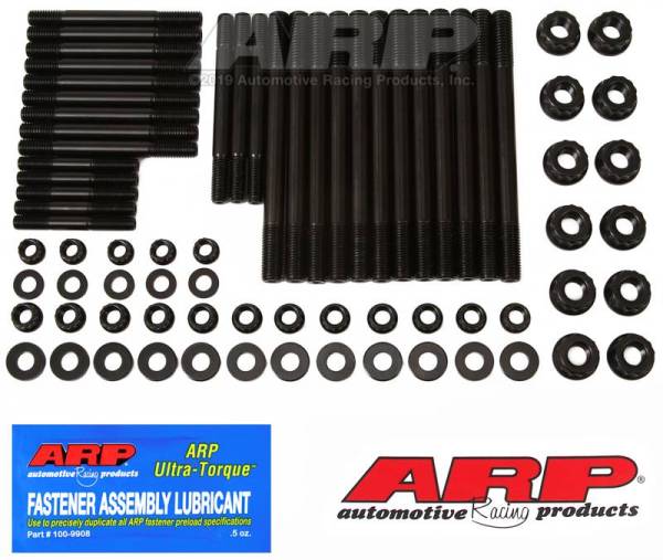 ARP - ARP Volvo 2.5L  B5254 5cyl. 00+ Main Stud Kit - 219-5801
